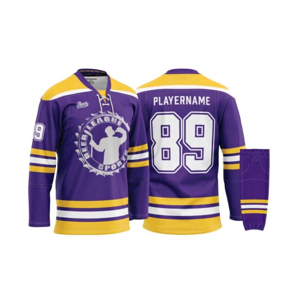 Pre-Gamer - Team Jerseys