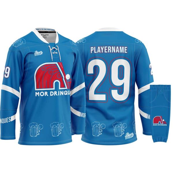 Mor Drinques - Team Jerseys