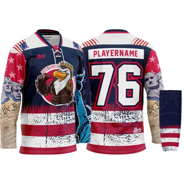 Offensively American - Team Jerseys