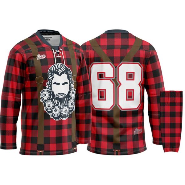 Playoff Beerd- Team Jerseys