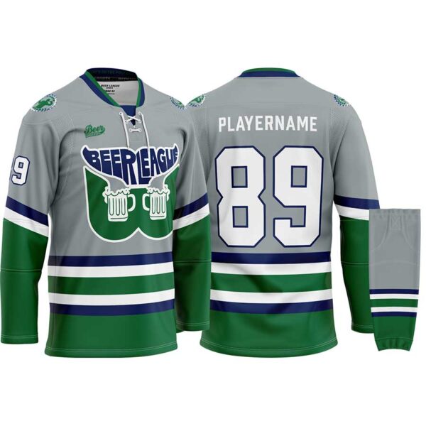 Whalers- Team Jerseys - Image 2