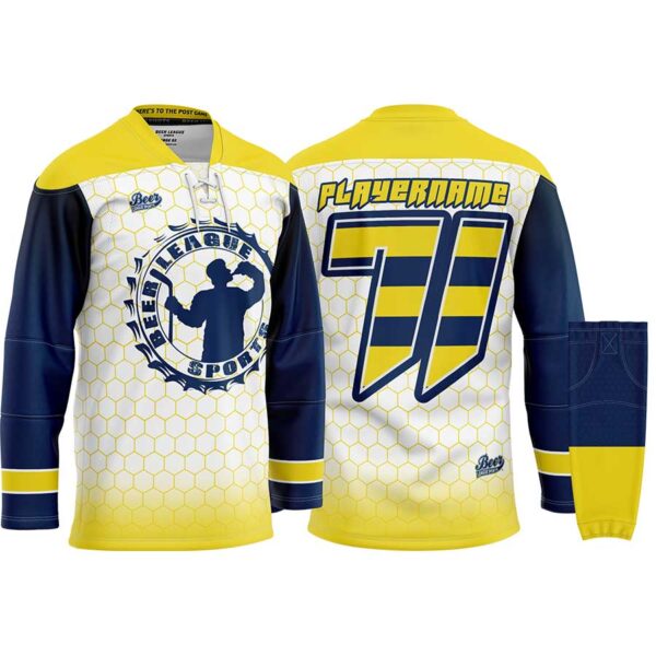 Yellow Jackets - Team Jerseys