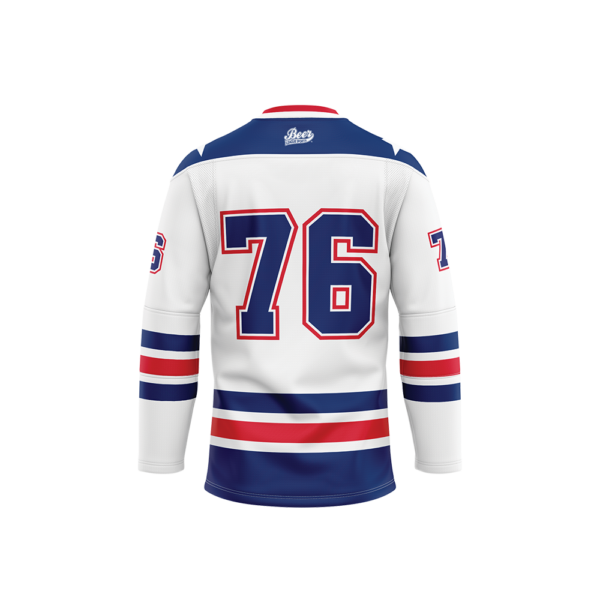 America Patriotic Sublimated Jersey
