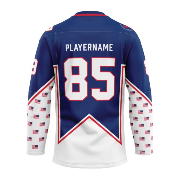 2023 Hockey, Hearts & Heroes Official Jersey