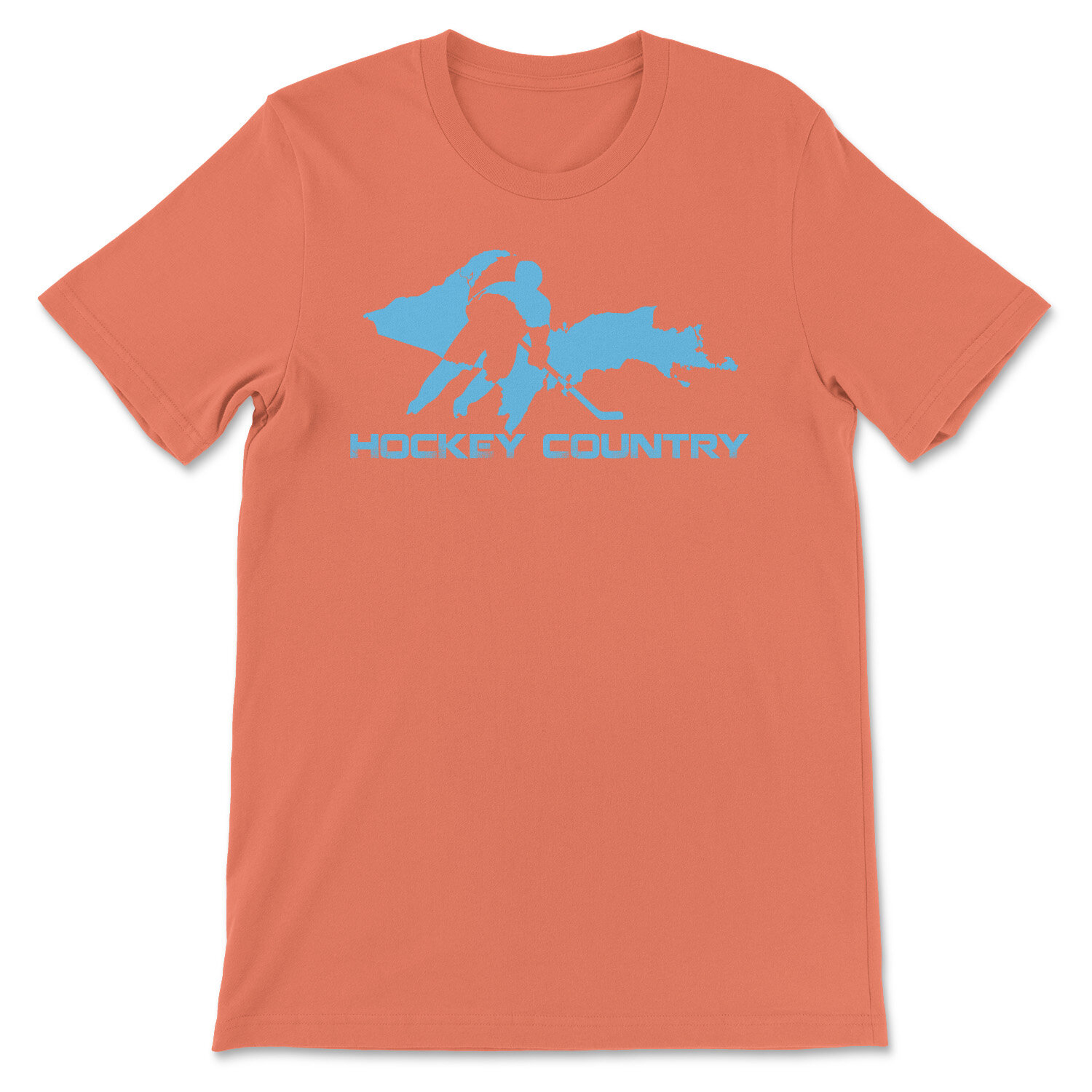 Hockey Country Tee