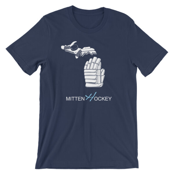Mitten Hockey Tee