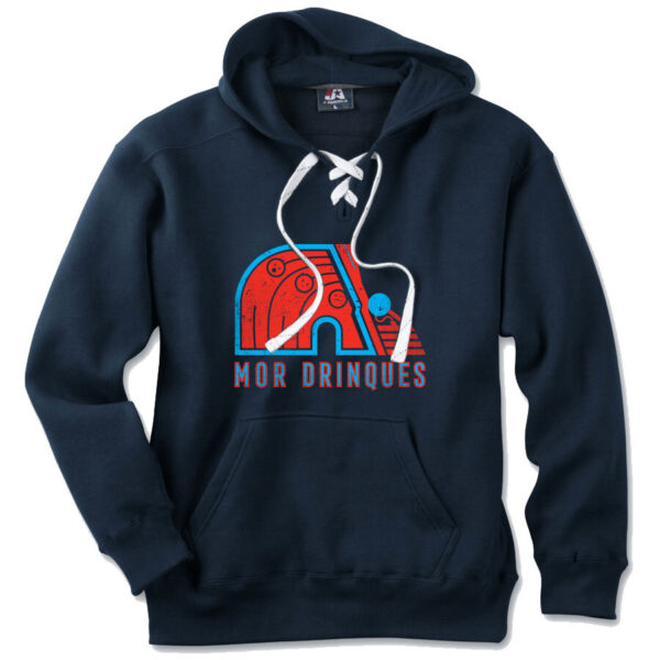 Mor Drinques Hoodie