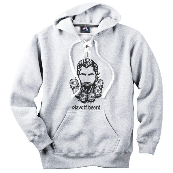 Playoff Beerd Hoodie