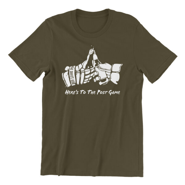 Here's to the Post Game Tee