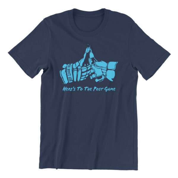 Here's to the Post Game Tee