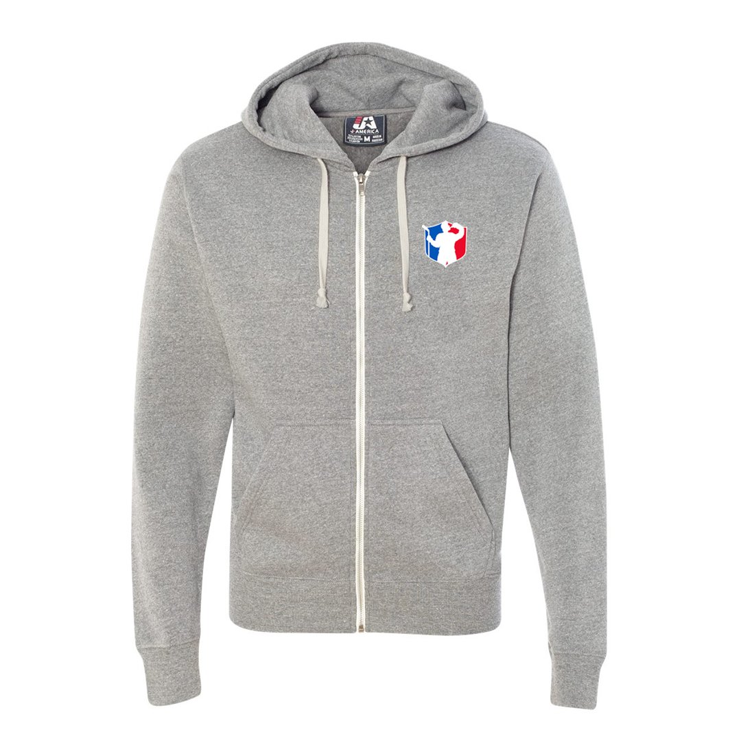 Pre-Game Bevy Zip Up Hoodie