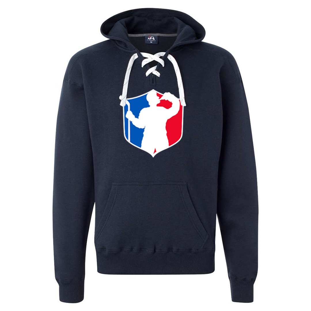 Pre-Game Bevy Sport Laced Hoodie