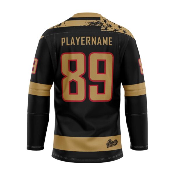 Southfield Guns & Hoses Game Day Sublimated Jersey
