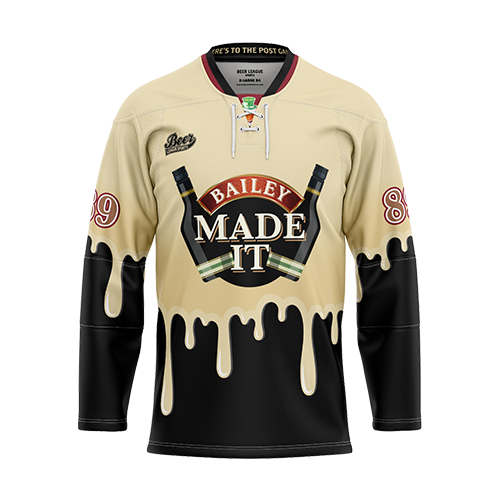 Bailey Made It Sublimated Jersey