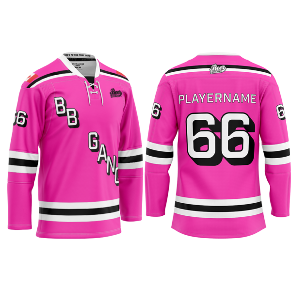 BB Gang Team Jersey