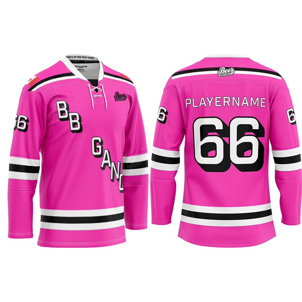 BB Gang Team Jersey