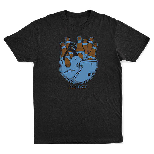 Ice Bucket Tee