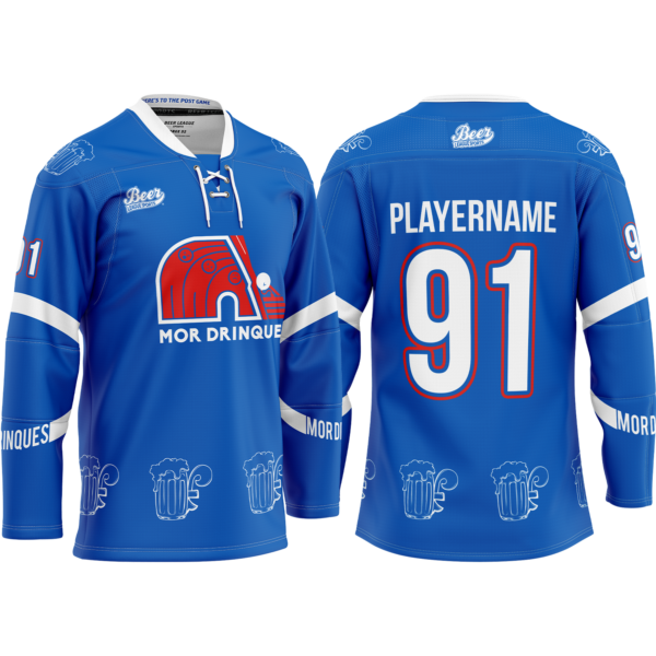 Mordrinques Sublimated Jersey