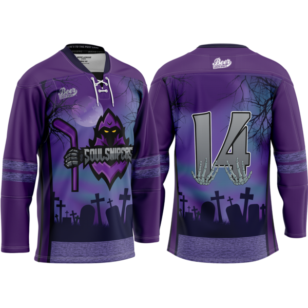 Soul Snipers Sublimated Jersey
