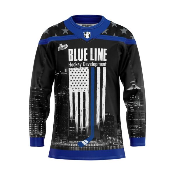 Blue Line Hockey Development Jersey