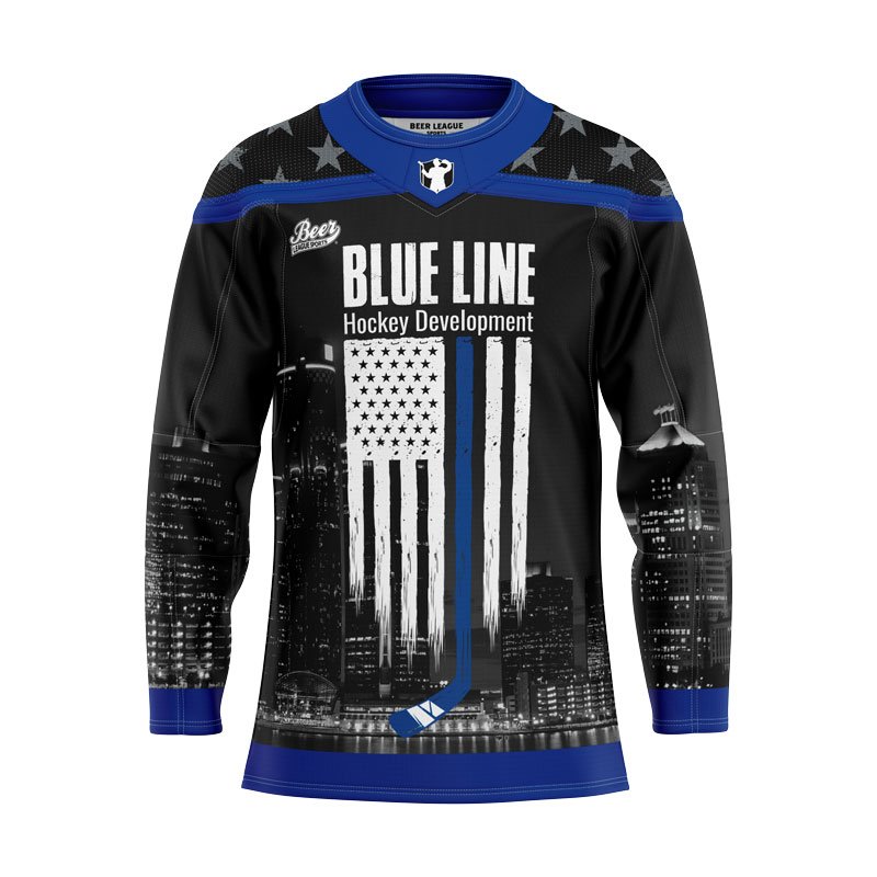 Blue Line Hockey Development Jersey